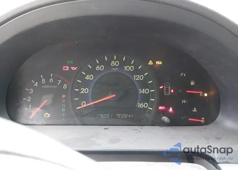 2010 Honda Odyssey Touring from USA, damaged, VIN 5FNRL3H93AB106822